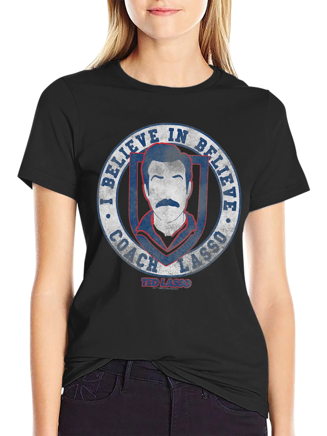 Ted Lasso Believe in Believe T-Shirt
