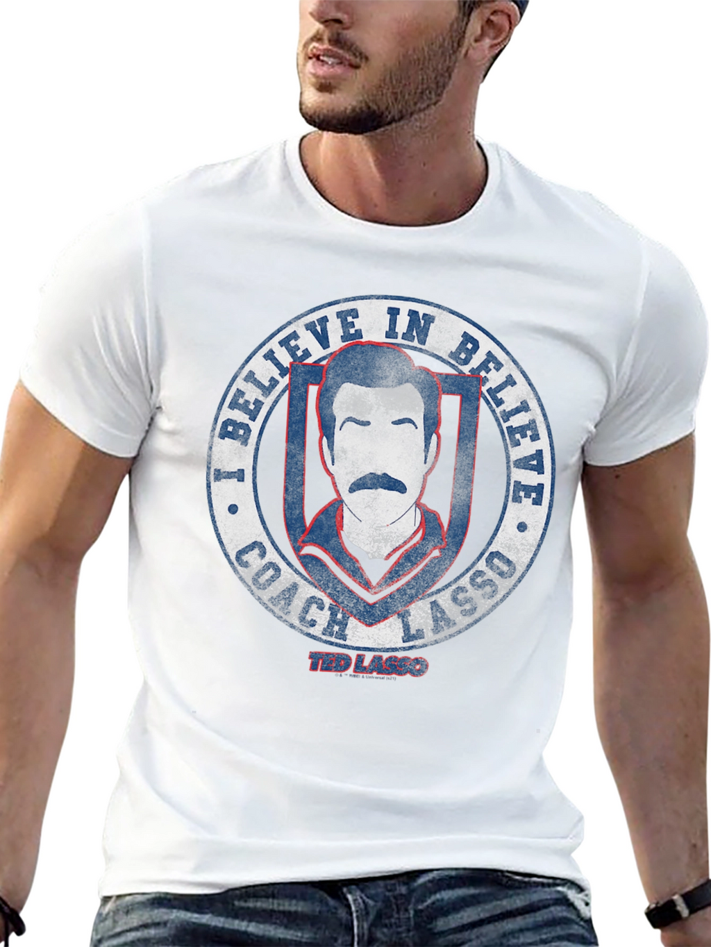 Ted Lasso Believe in Believe T-Shirt
