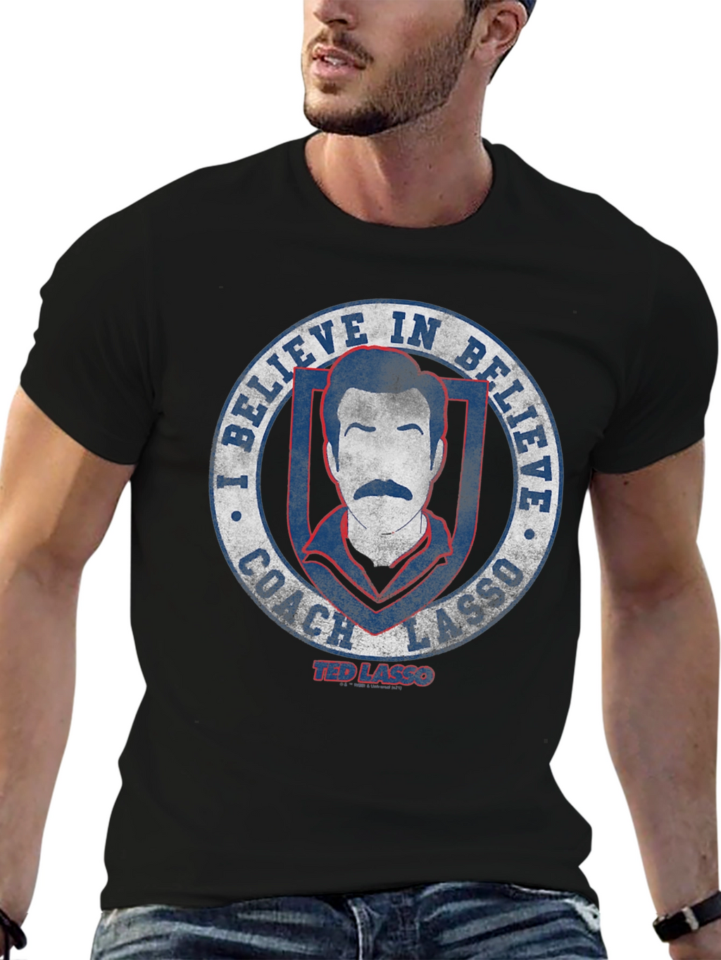 Ted Lasso Believe in Believe T-Shirt