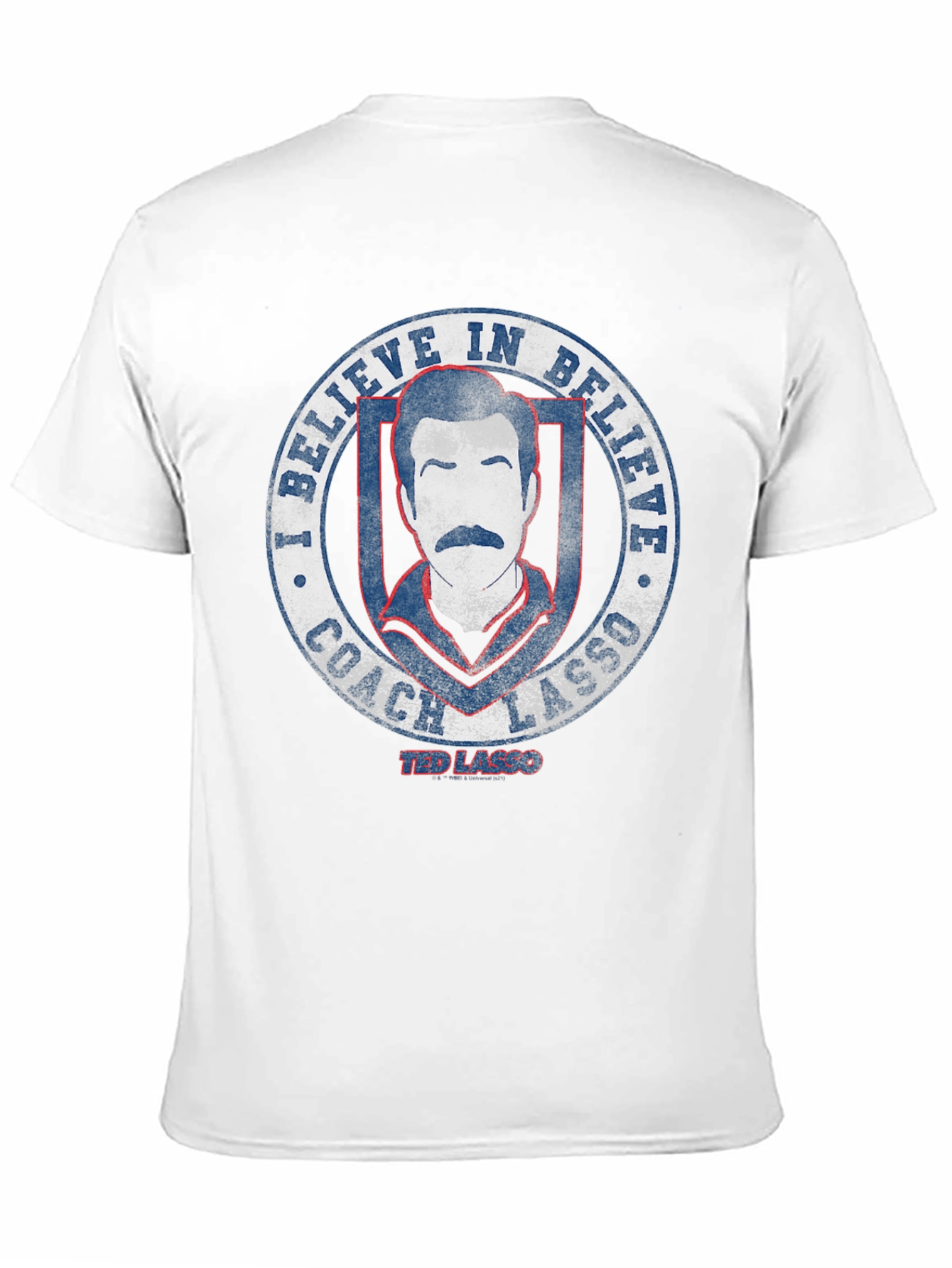 Ted Lasso Believe in Believe T-Shirt