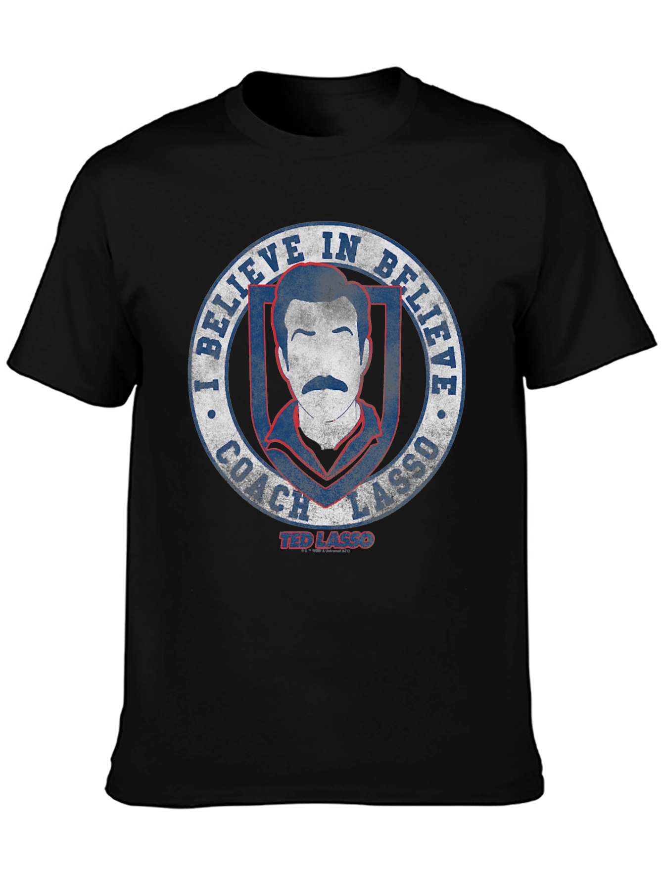 Ted Lasso Believe in Believe T-Shirt