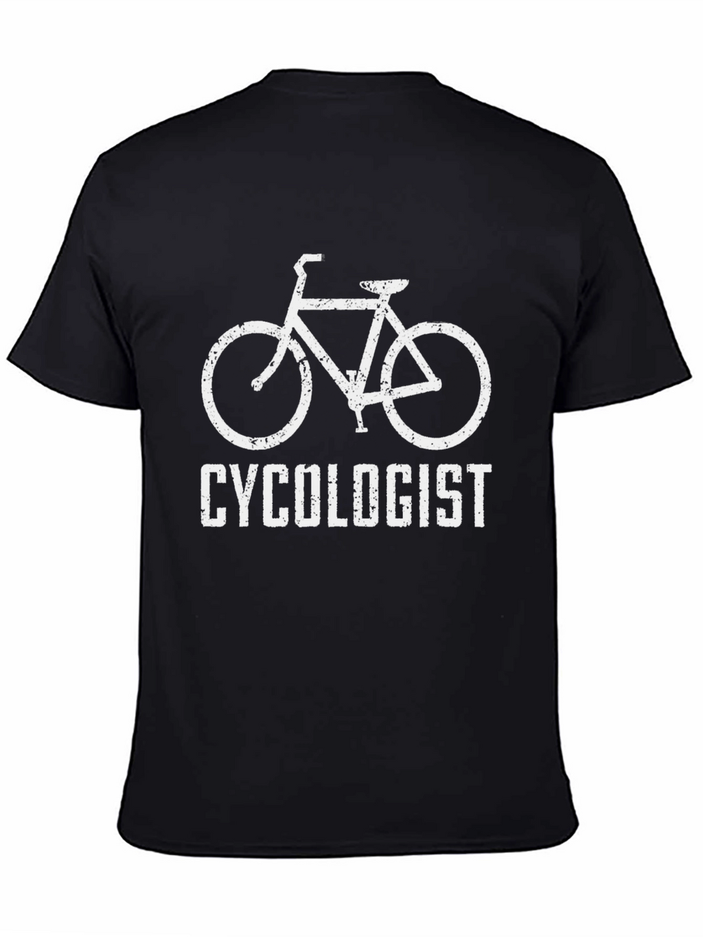 Cyclologist Graphic Tee - Bicycle Lover Gift