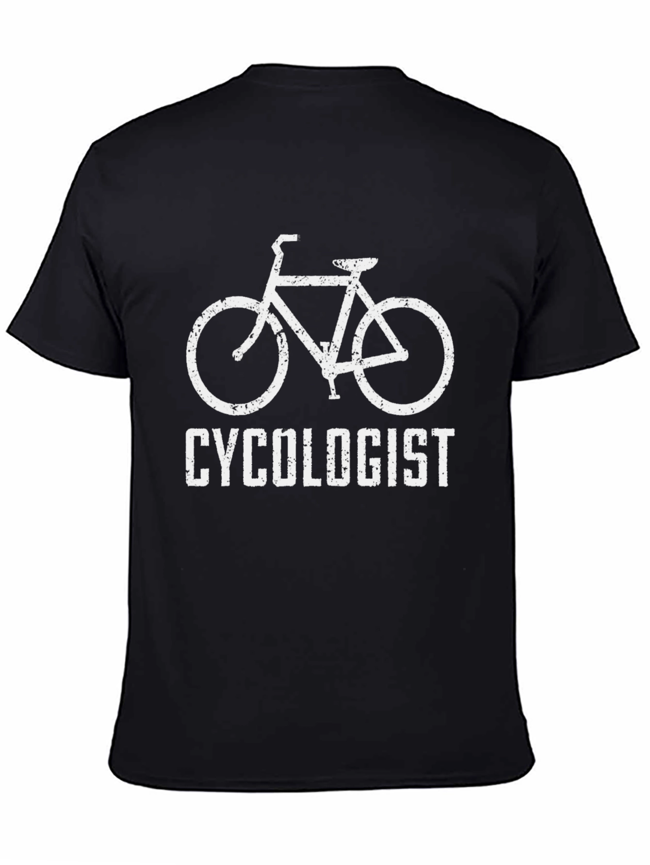 Cyclologist Graphic Tee - Bicycle Lover Gift