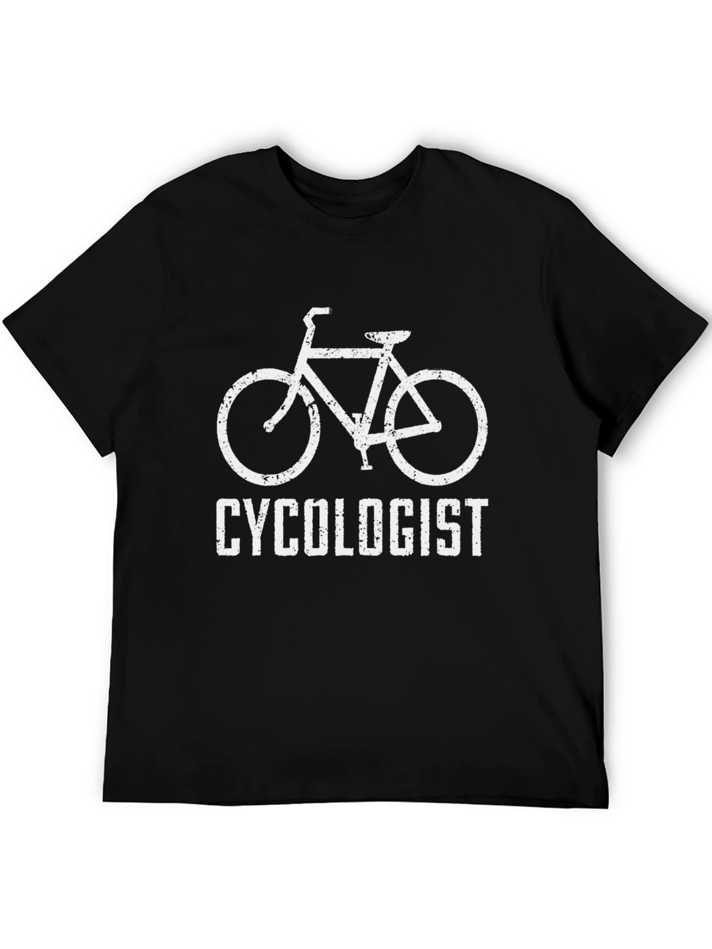 Cyclologist Graphic Tee - Bicycle Lover Gift