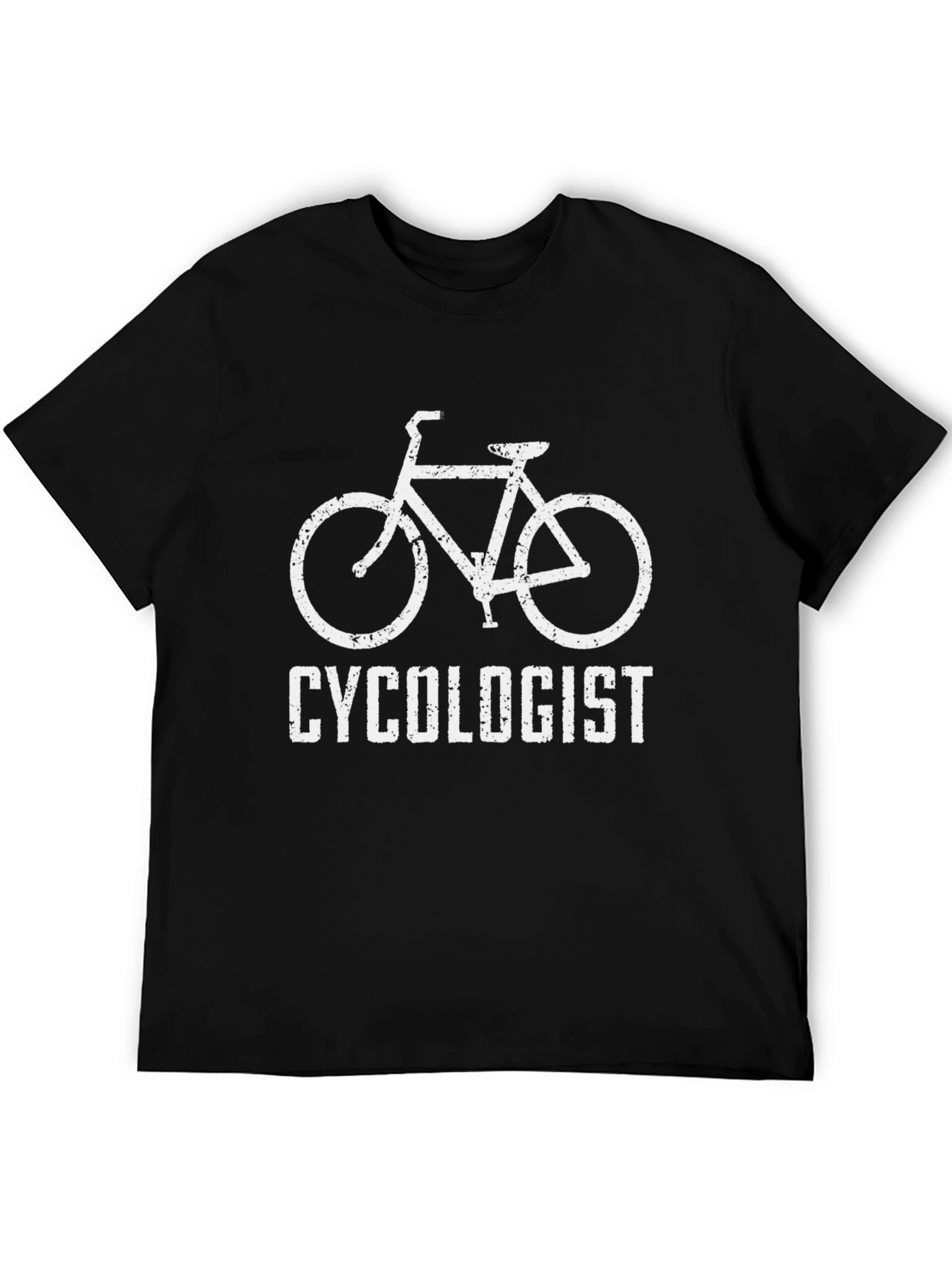 Cyclologist Graphic Tee - Bicycle Lover Gift