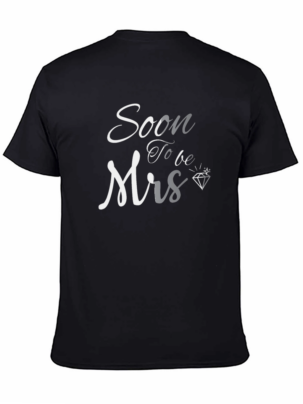 Soon To Be Mrs. Graphic Tee