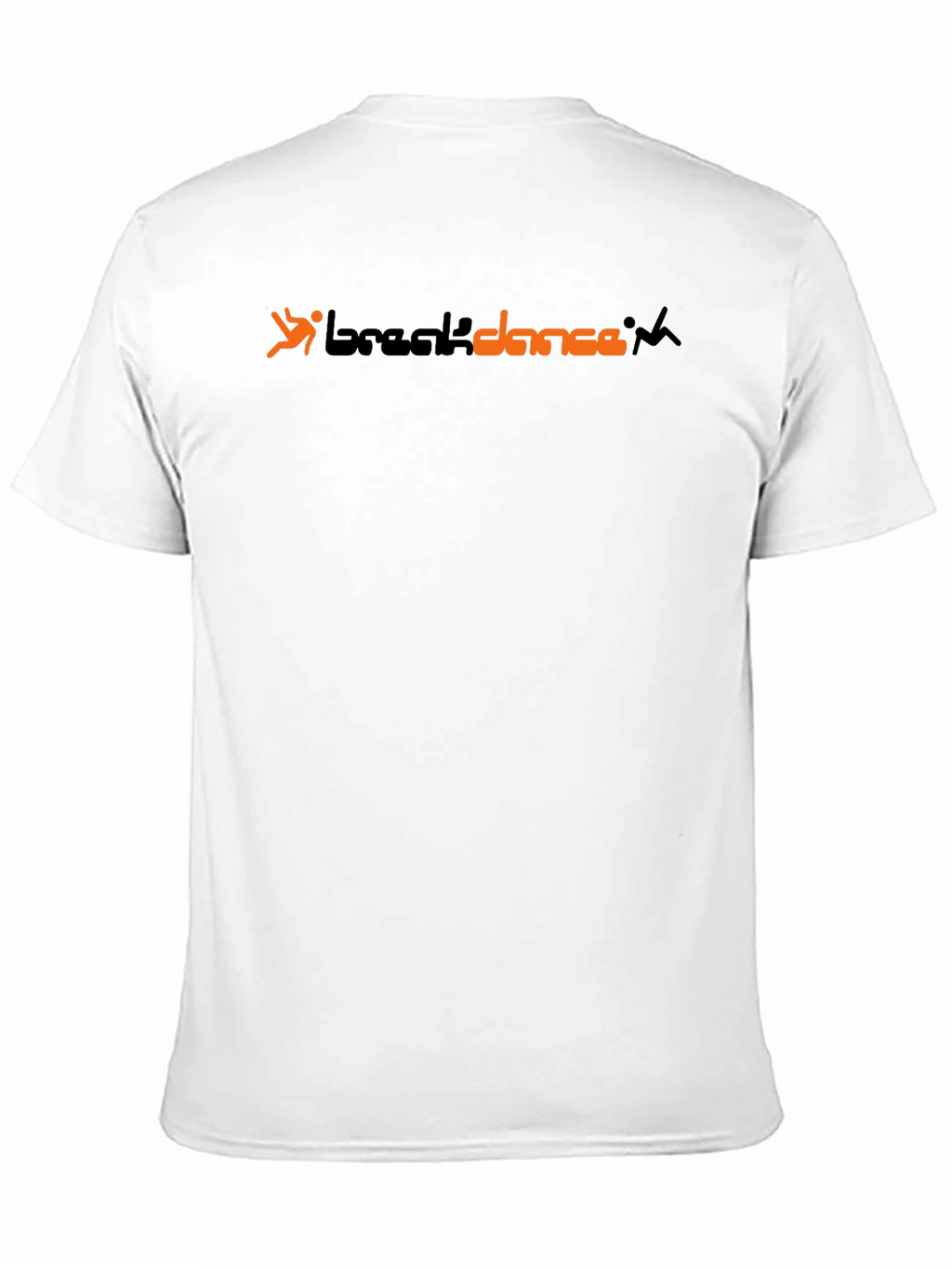 Breakdance T-Shirt Black Graphic Tee