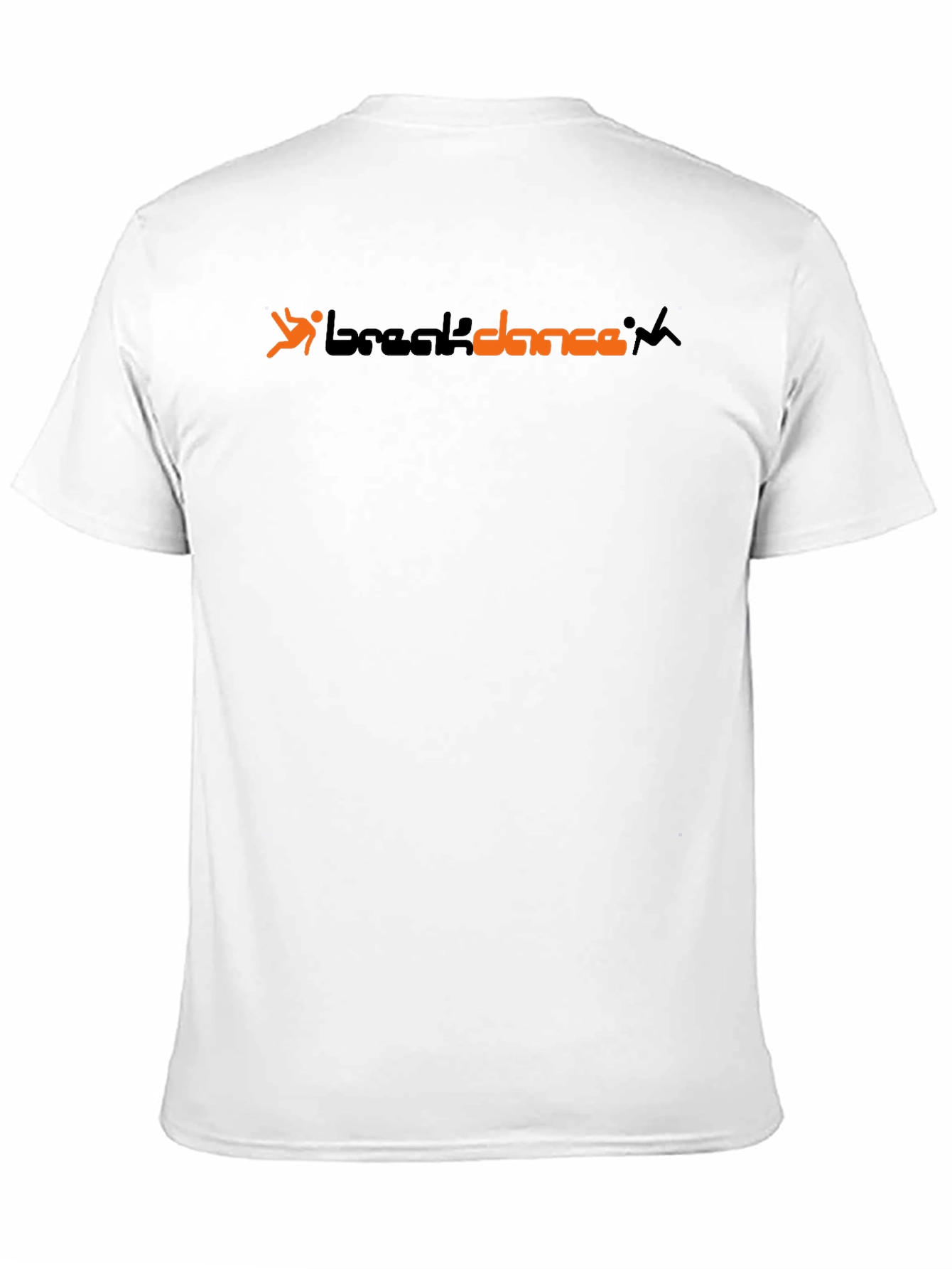 Breakdance T-Shirt Black Graphic Tee