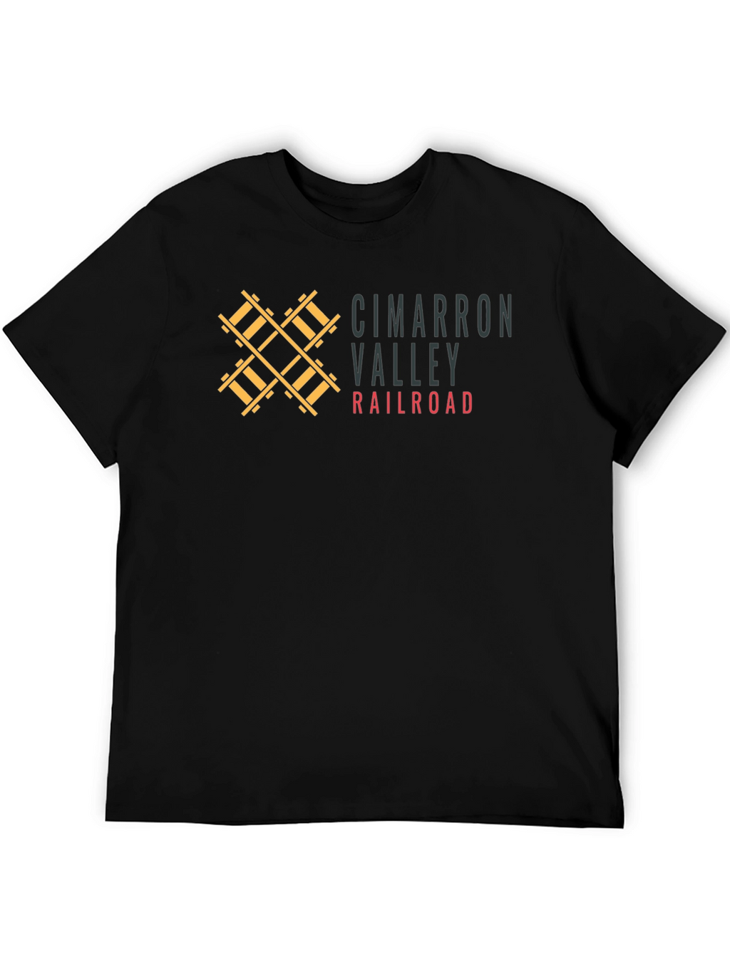 Cimarron Valley Railroad T-Shirt