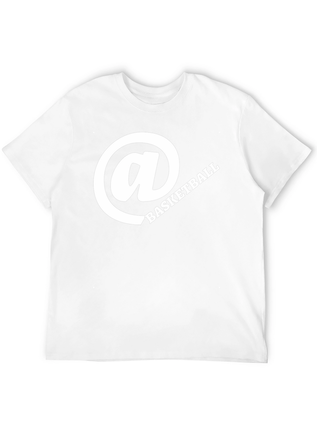 Basketball Graphic Tee - Stylish Black Cotton Shirt