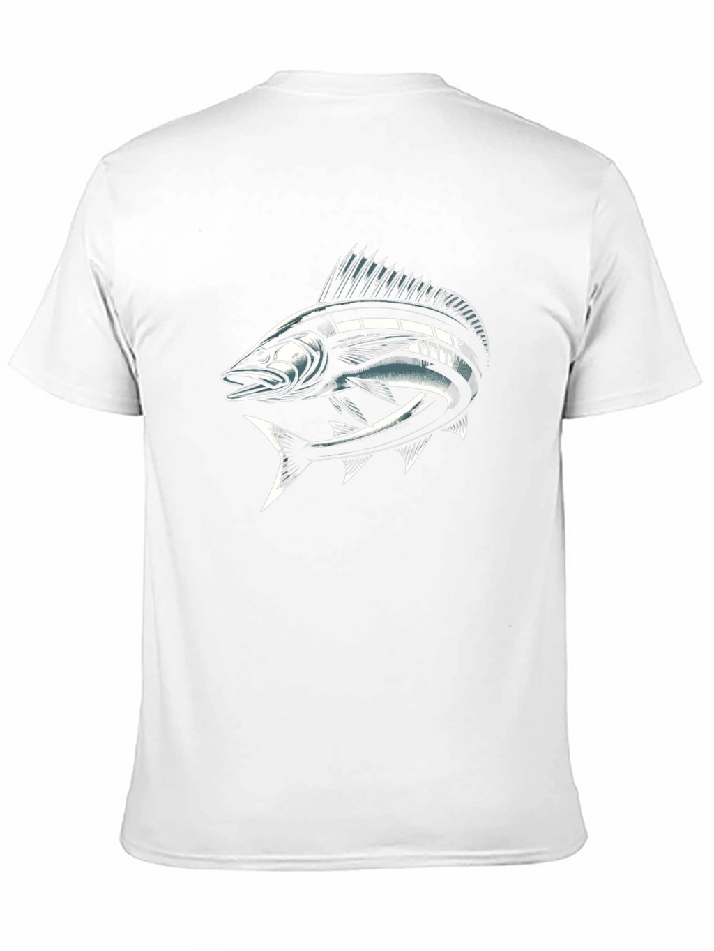 Fish Graphic T-Shirt