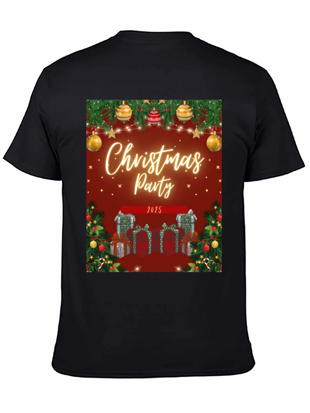 Christmas Party 2025 T-Shirt