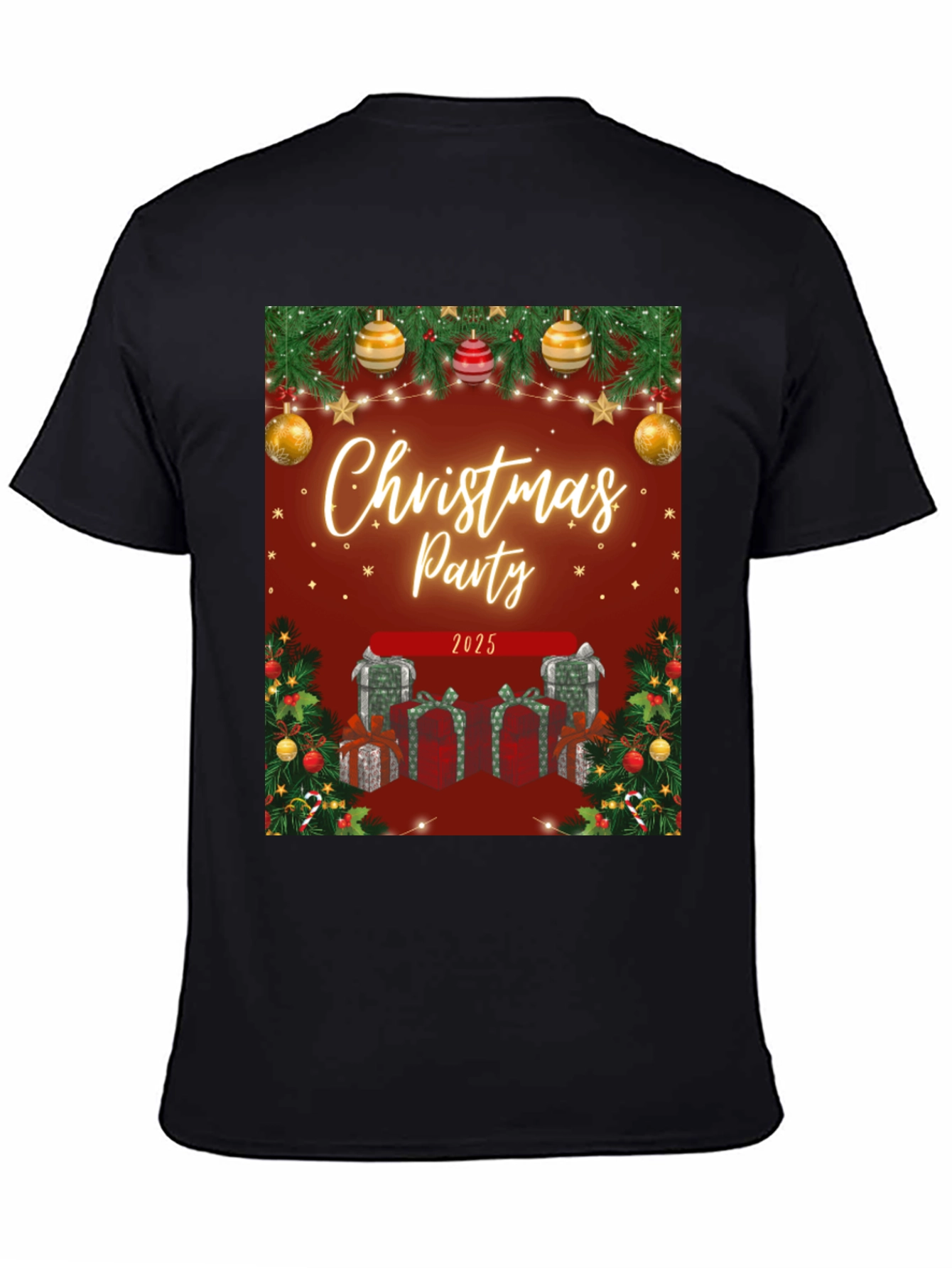 Christmas Party 2025 T-Shirt