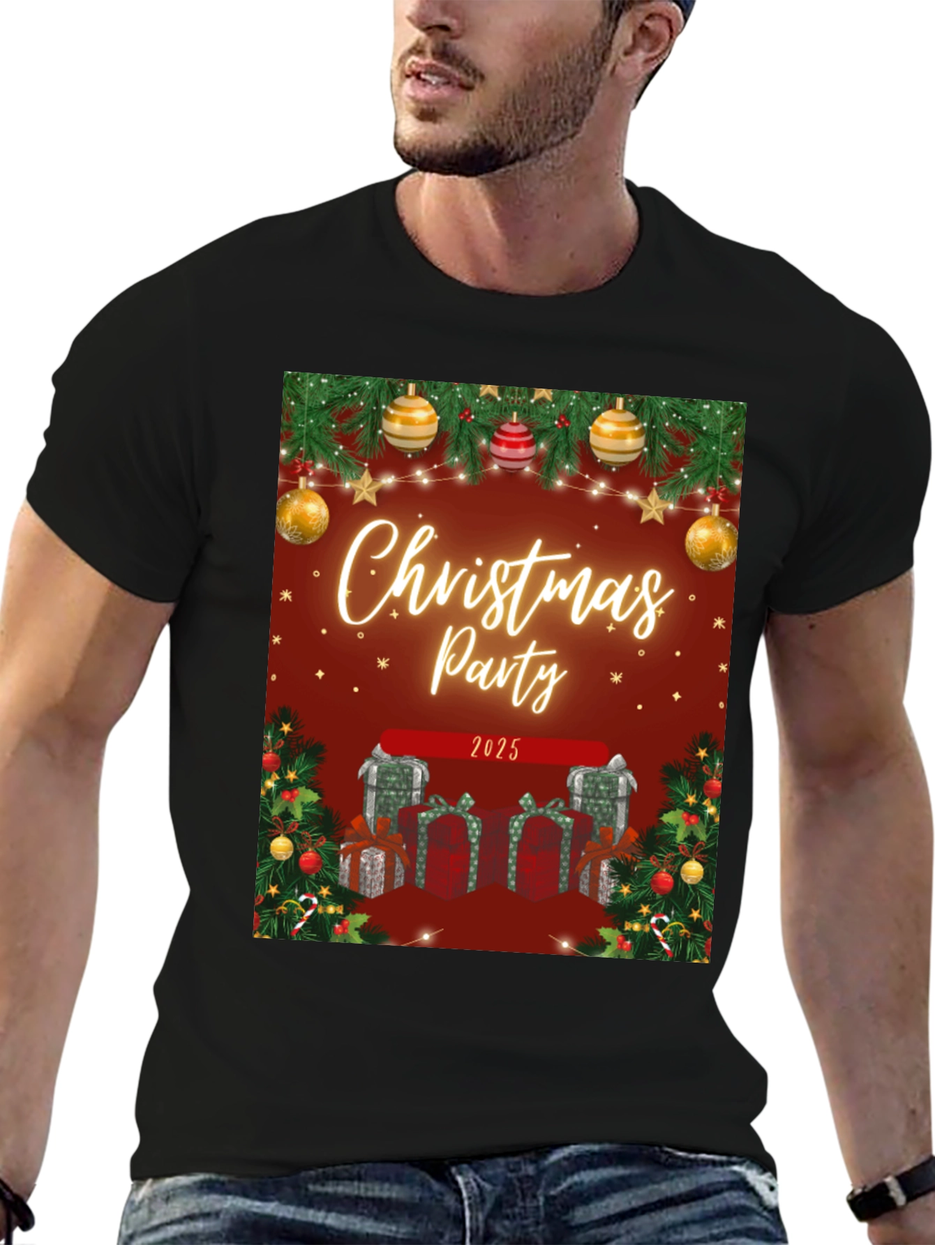 Christmas Party 2025 T-Shirt