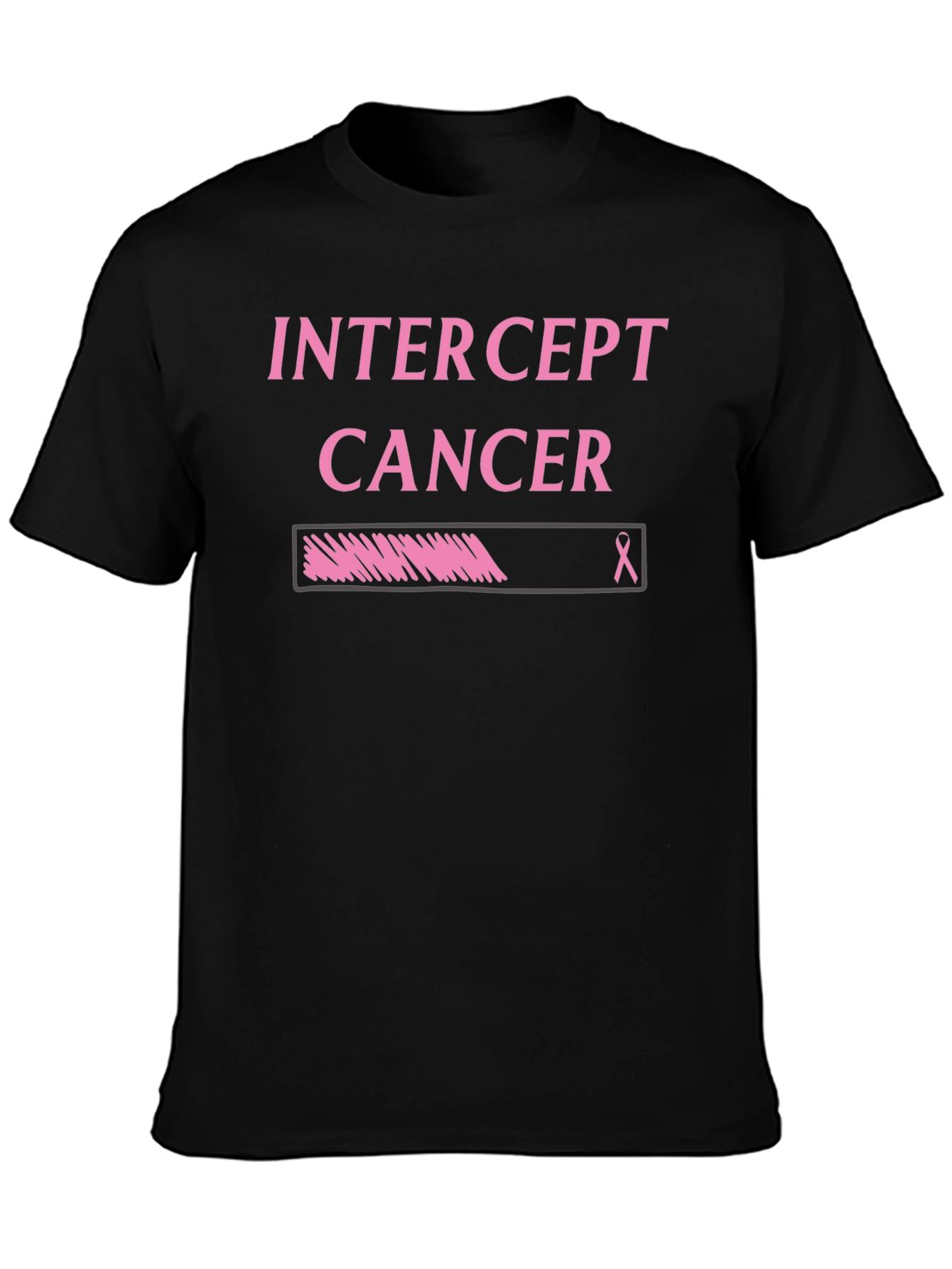 Intercept Cancer Awareness T-Shirt