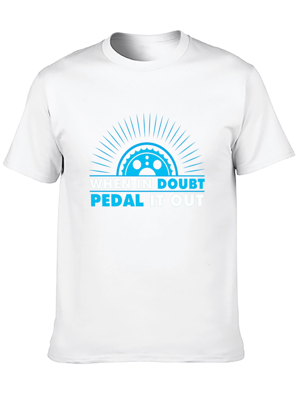 Pedal It Out - Cycling T-Shirt