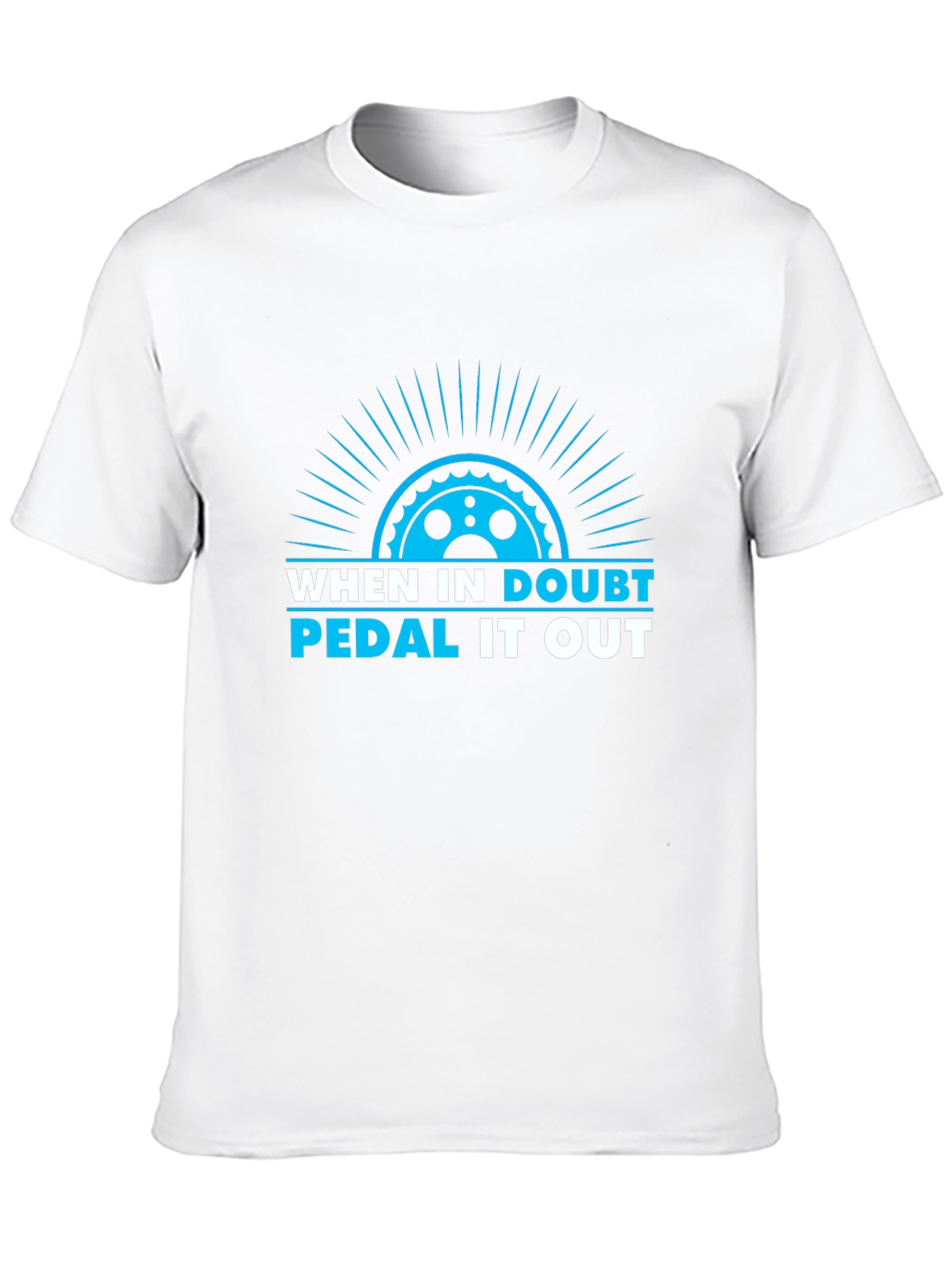 Pedal It Out - Cycling T-Shirt