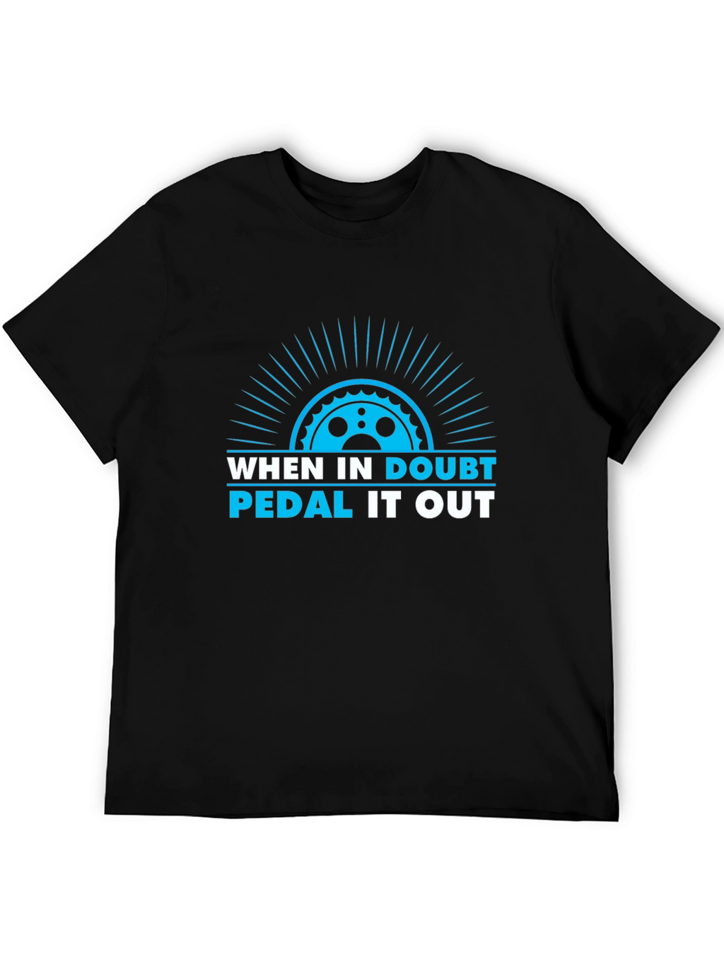 Pedal It Out - Cycling T-Shirt