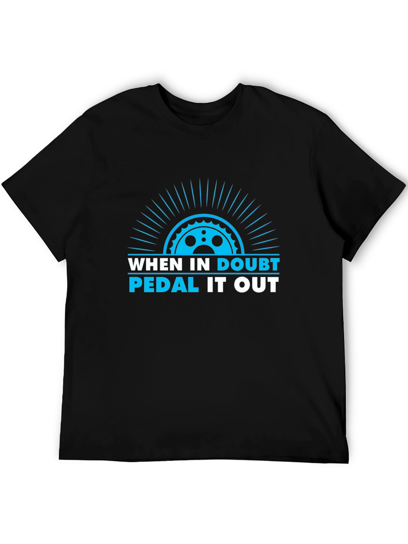Pedal It Out - Cycling T-Shirt