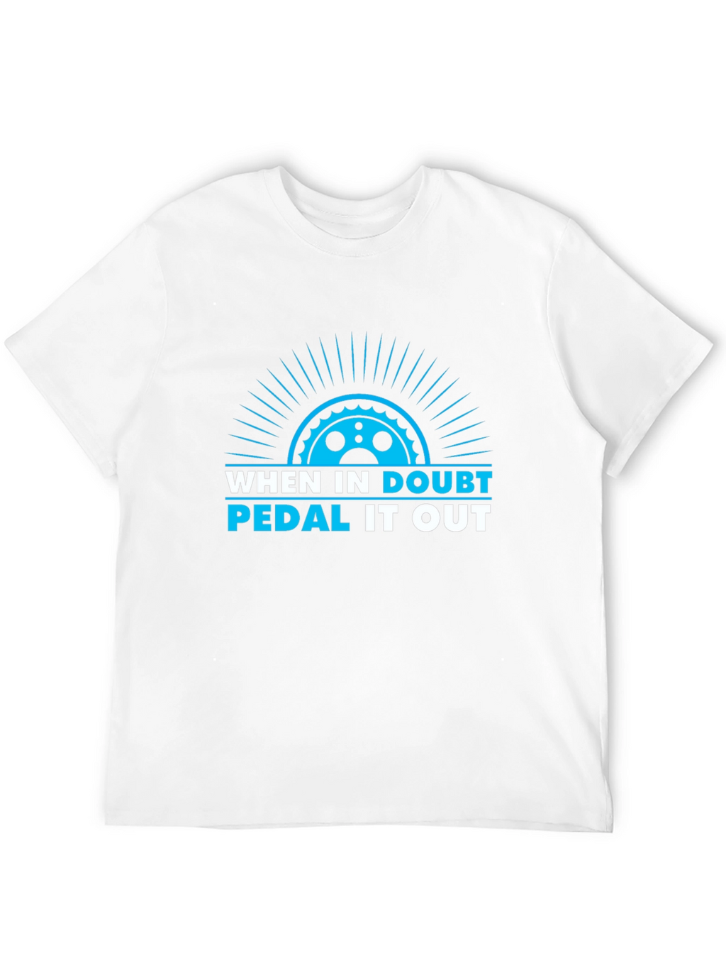 Pedal It Out - Cycling T-Shirt