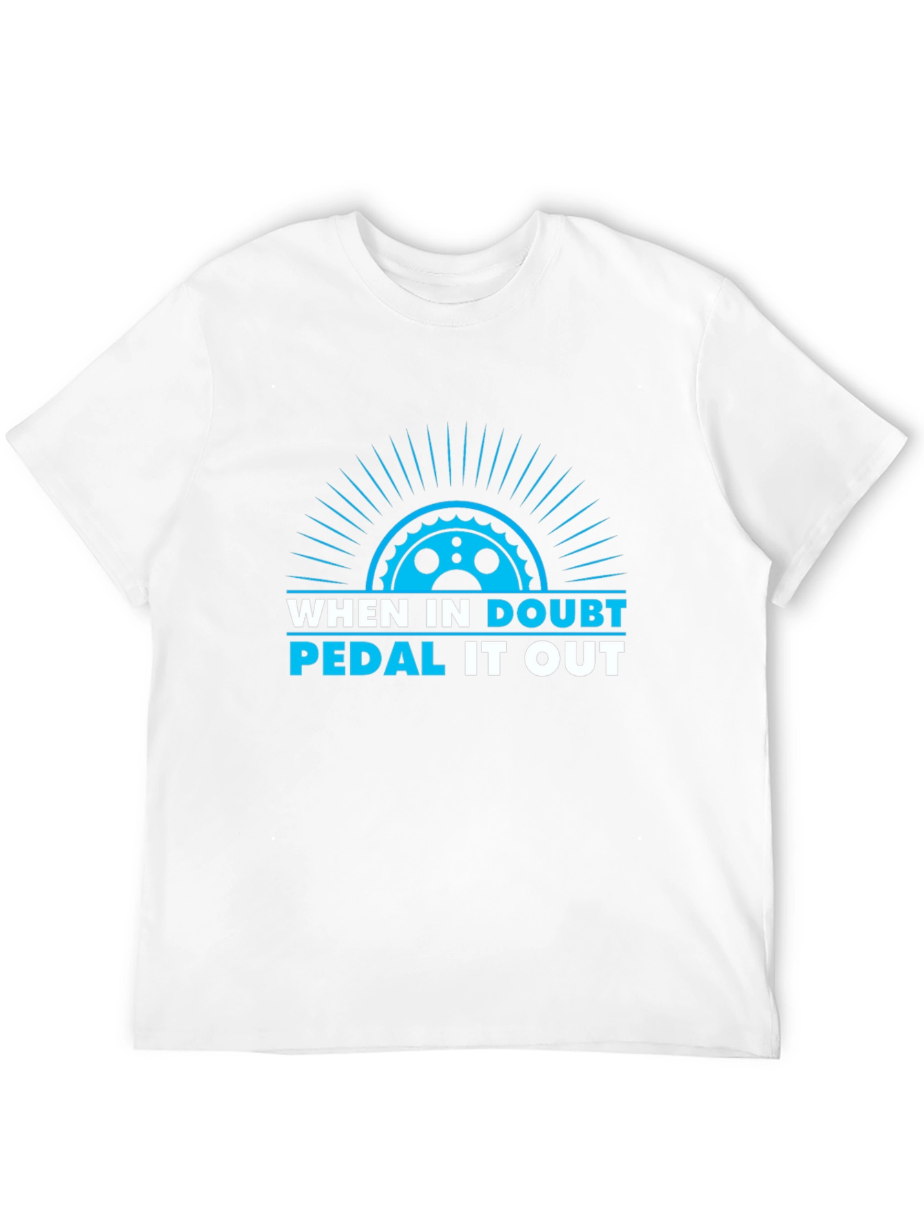 Pedal It Out - Cycling T-Shirt