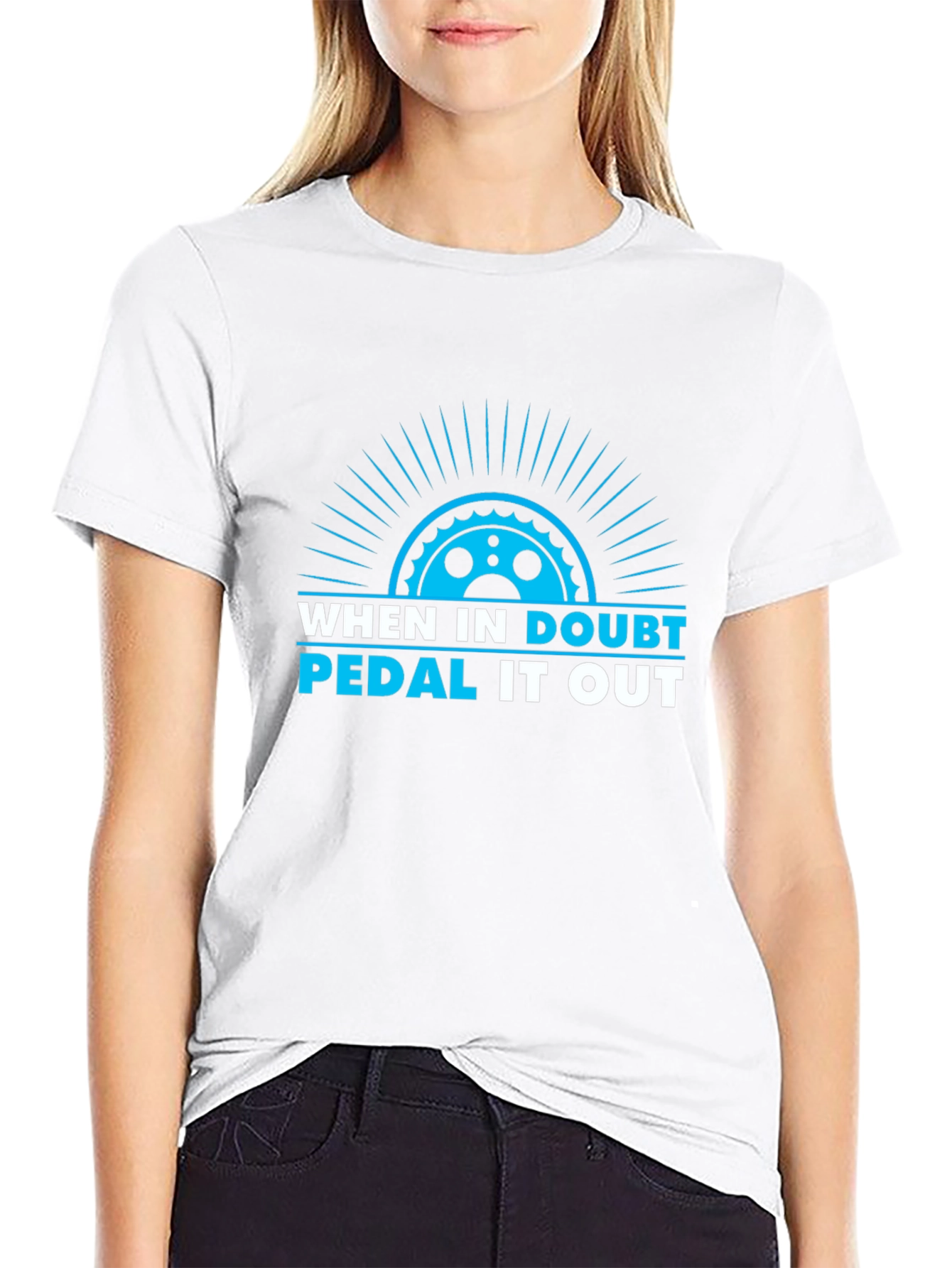Pedal It Out - Cycling T-Shirt