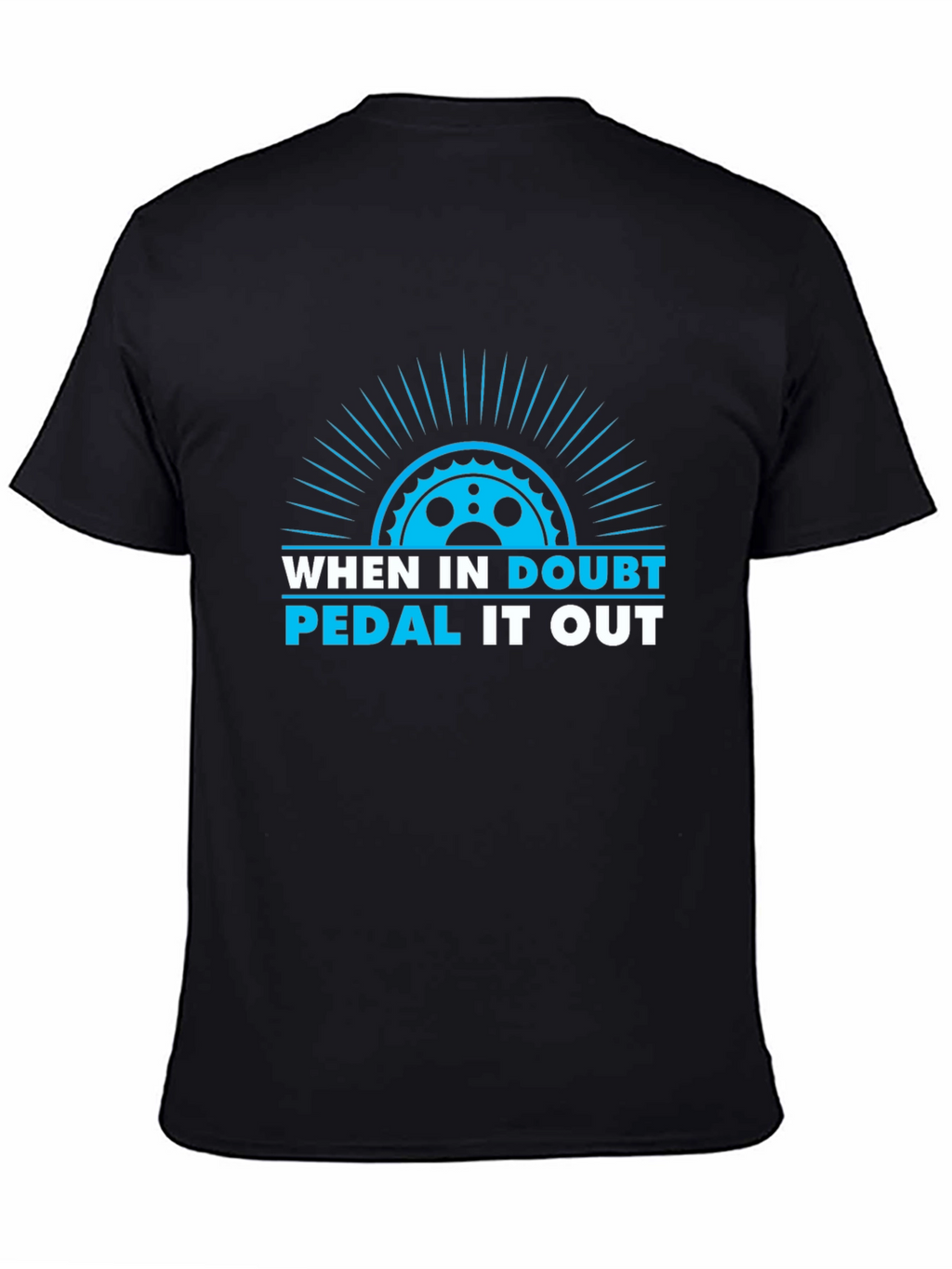 Pedal It Out - Cycling T-Shirt