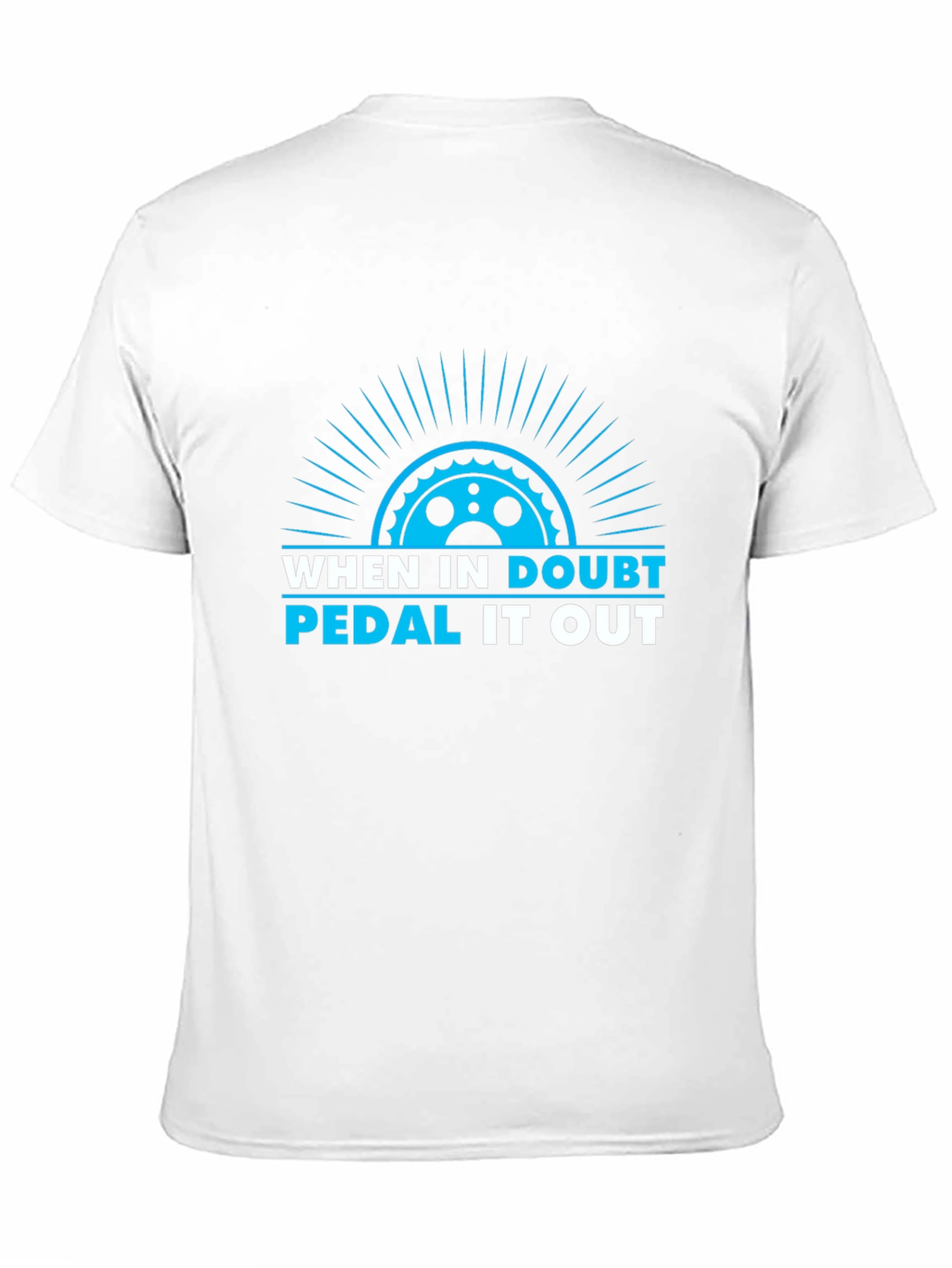 Pedal It Out - Cycling T-Shirt
