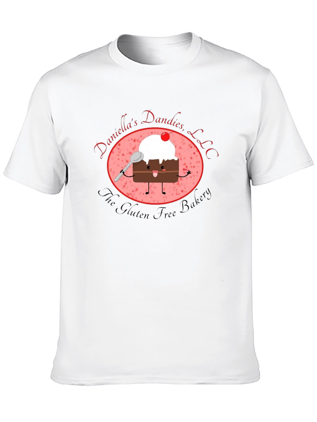 Danielas Dandies Bakery T-Shirt