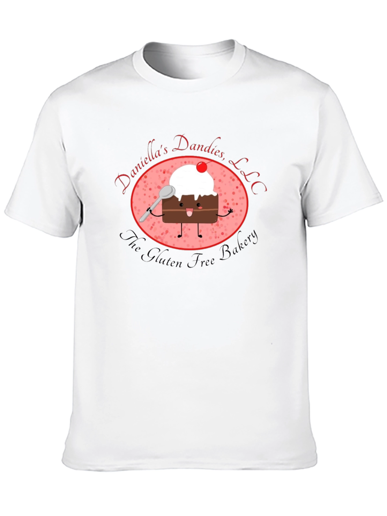Danielas Dandies Bakery T-Shirt