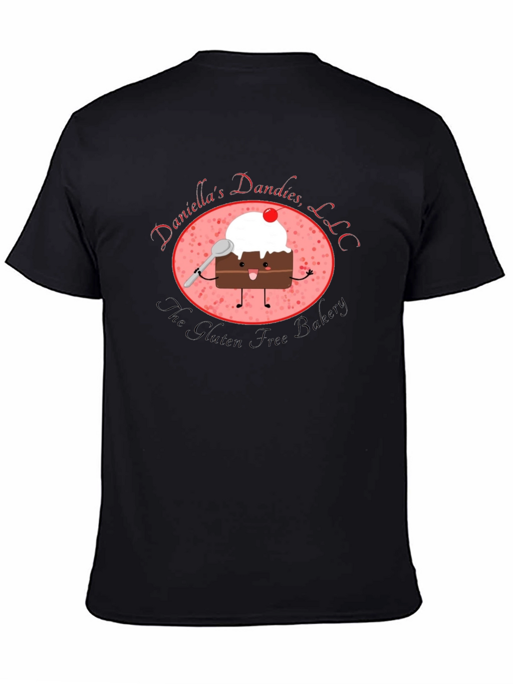 Danielas Dandies Bakery T-Shirt