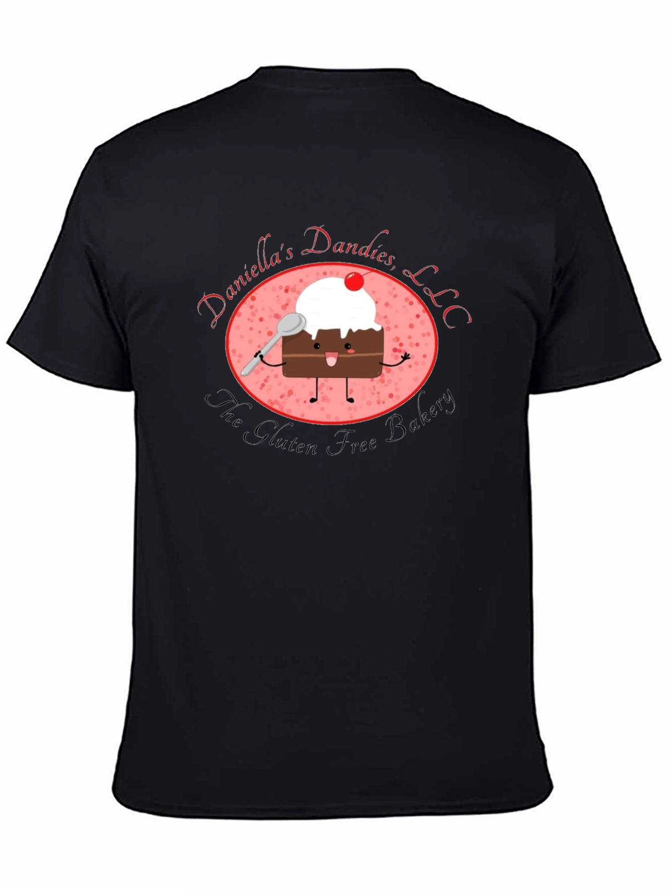 Danielas Dandies Bakery T-Shirt