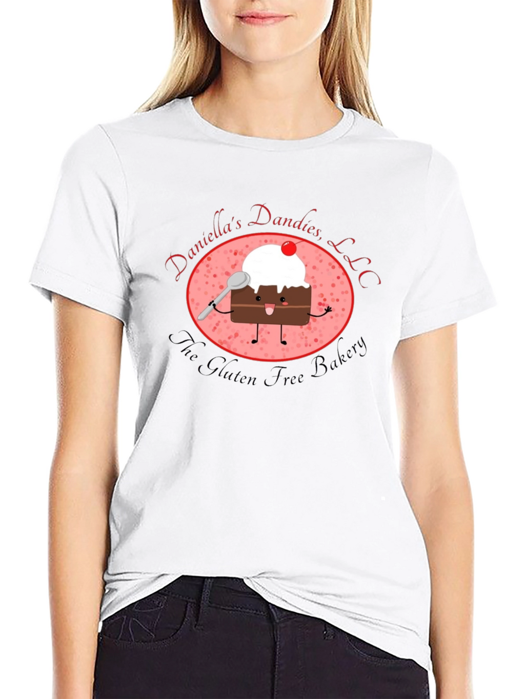 Danielas Dandies Bakery T-Shirt