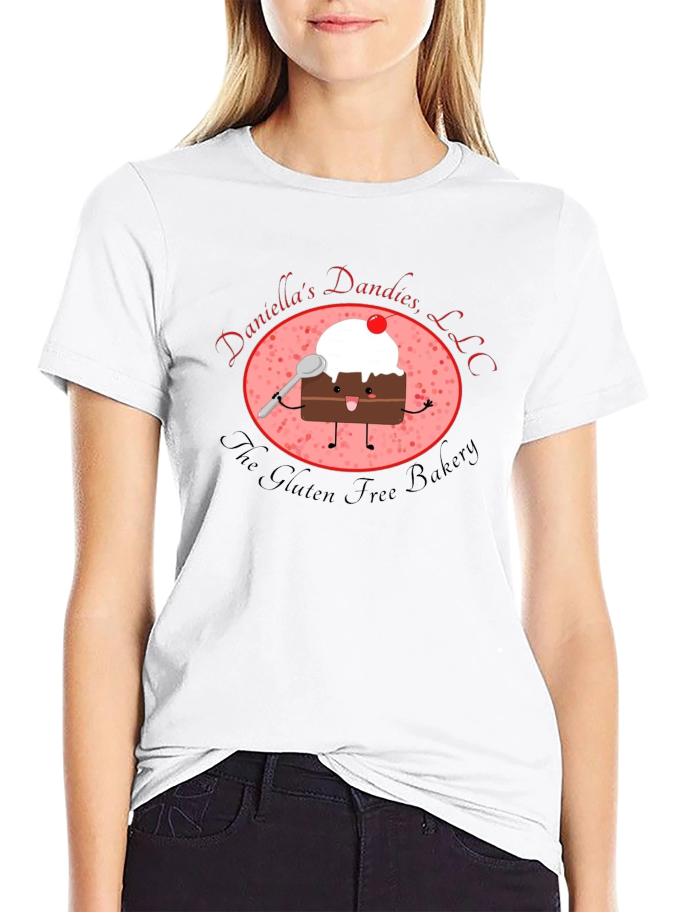 Danielas Dandies Bakery T-Shirt