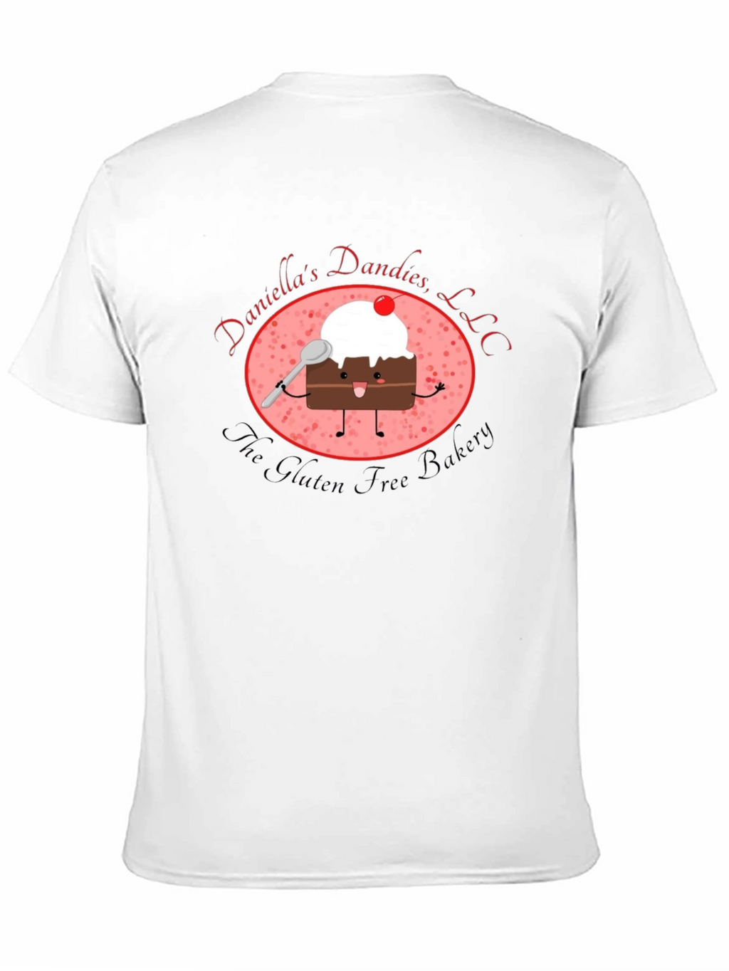 Danielas Dandies Bakery T-Shirt