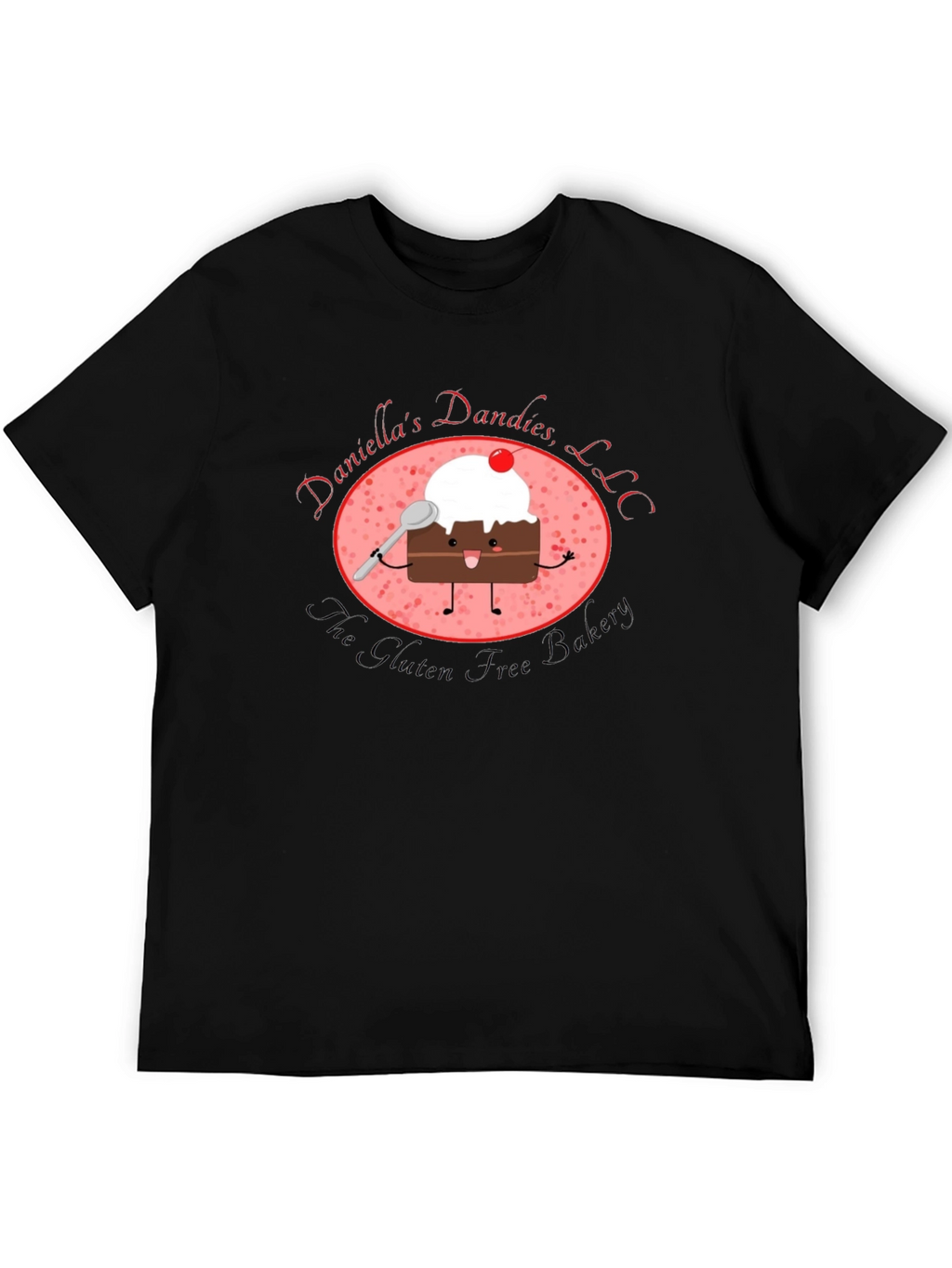 Danielas Dandies Bakery T-Shirt