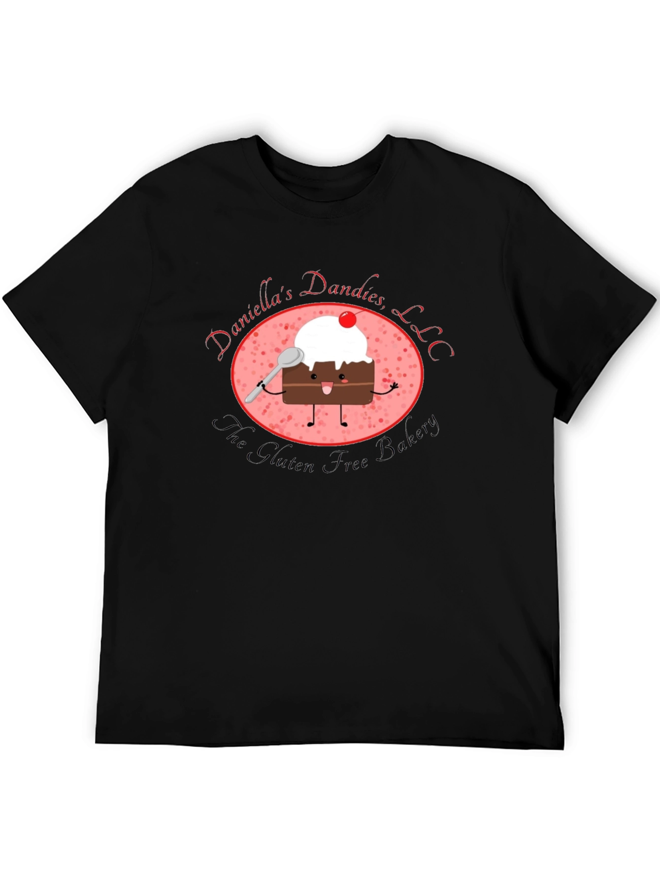 Danielas Dandies Bakery T-Shirt