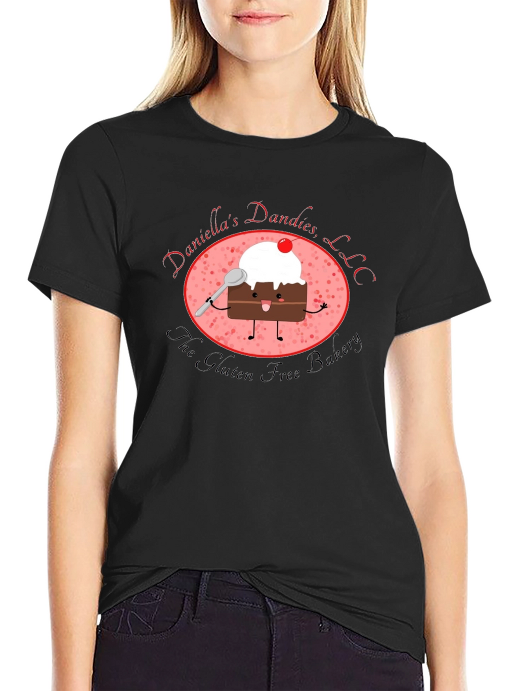 Danielas Dandies Bakery T-Shirt