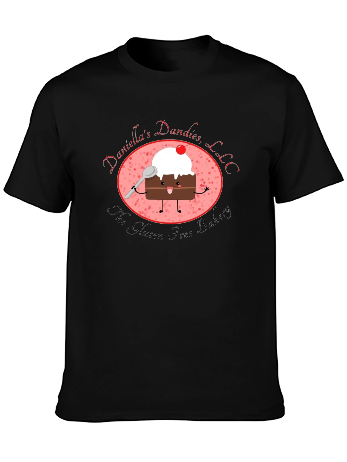 Danielas Dandies Bakery T-Shirt