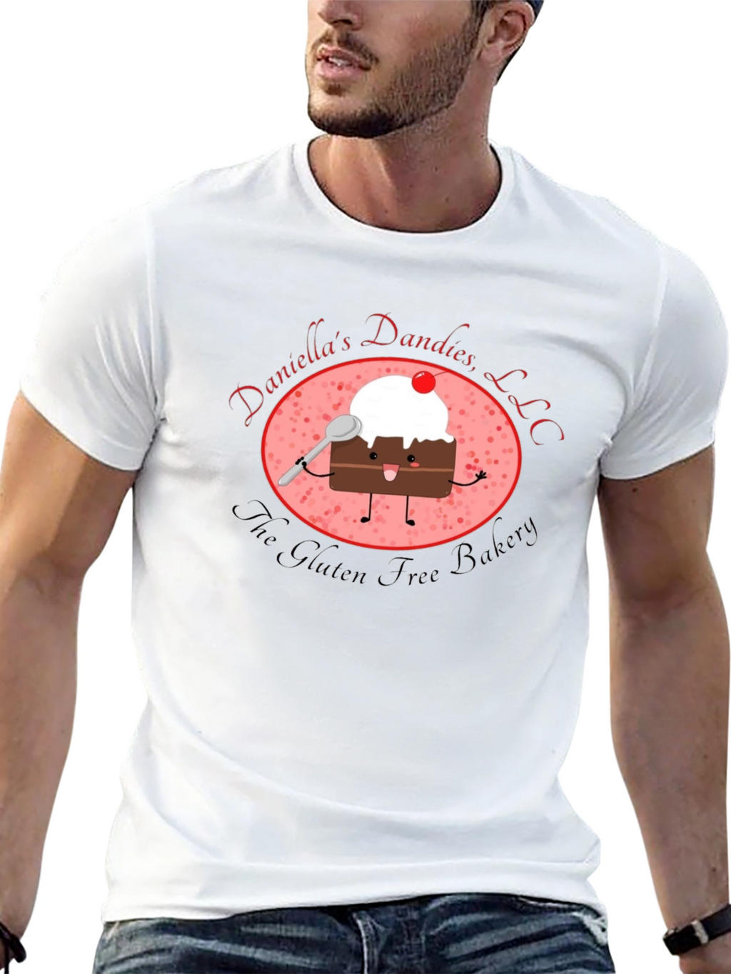 Danielas Dandies Bakery T-Shirt