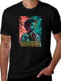 Curing the Body Healing the Soul Graphic Tee
