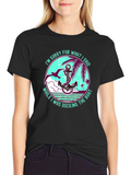Docking the Boat T-Shirt
