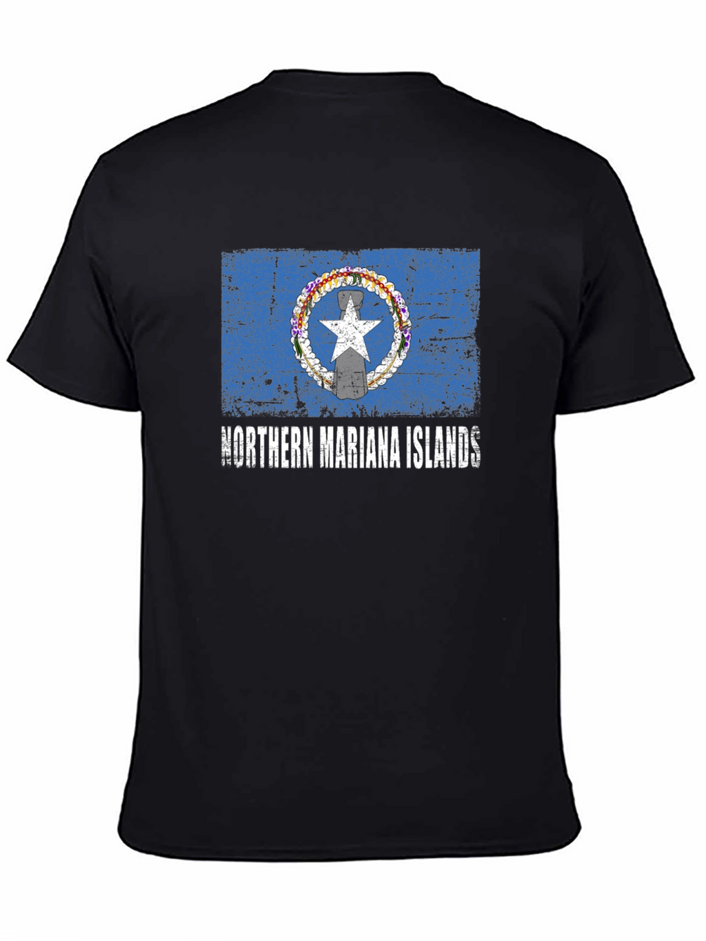 Northern Mariana Islands Flag T-Shirt