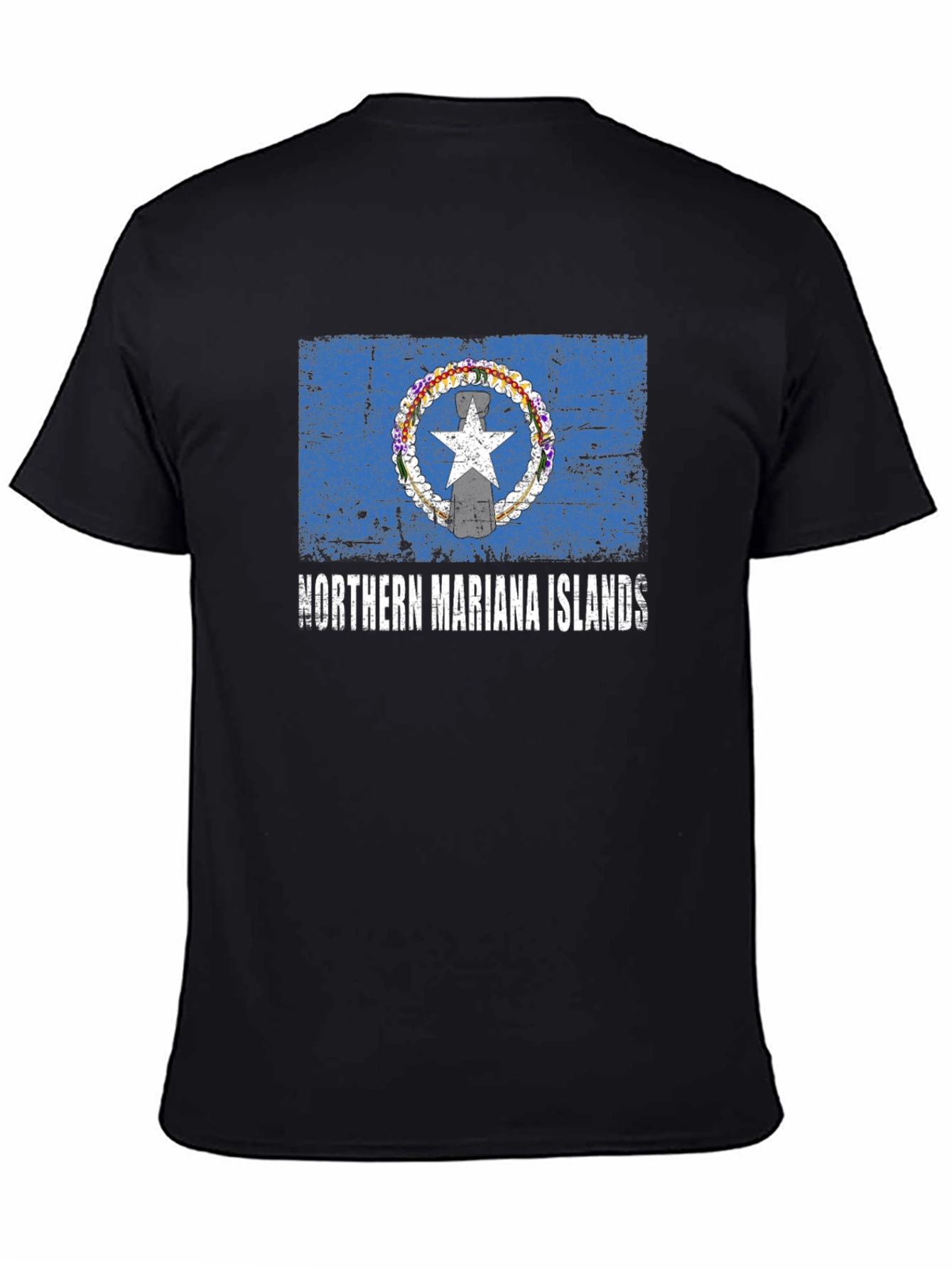 Northern Mariana Islands Flag T-Shirt