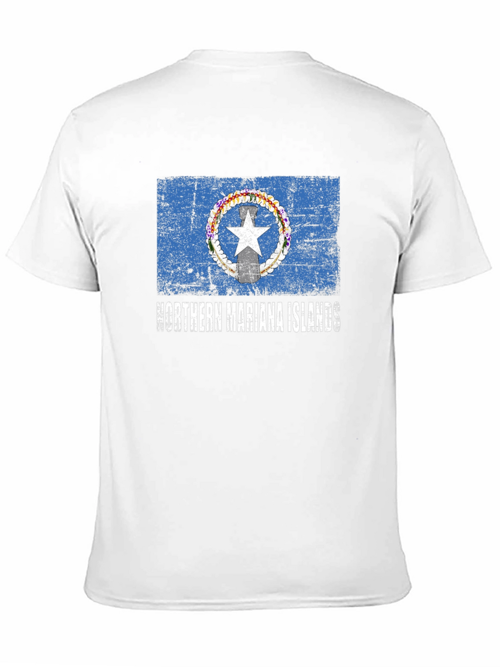 Northern Mariana Islands Flag T-Shirt