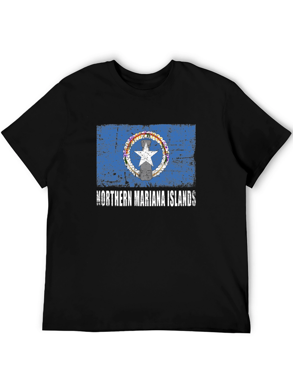 Northern Mariana Islands Flag T-Shirt