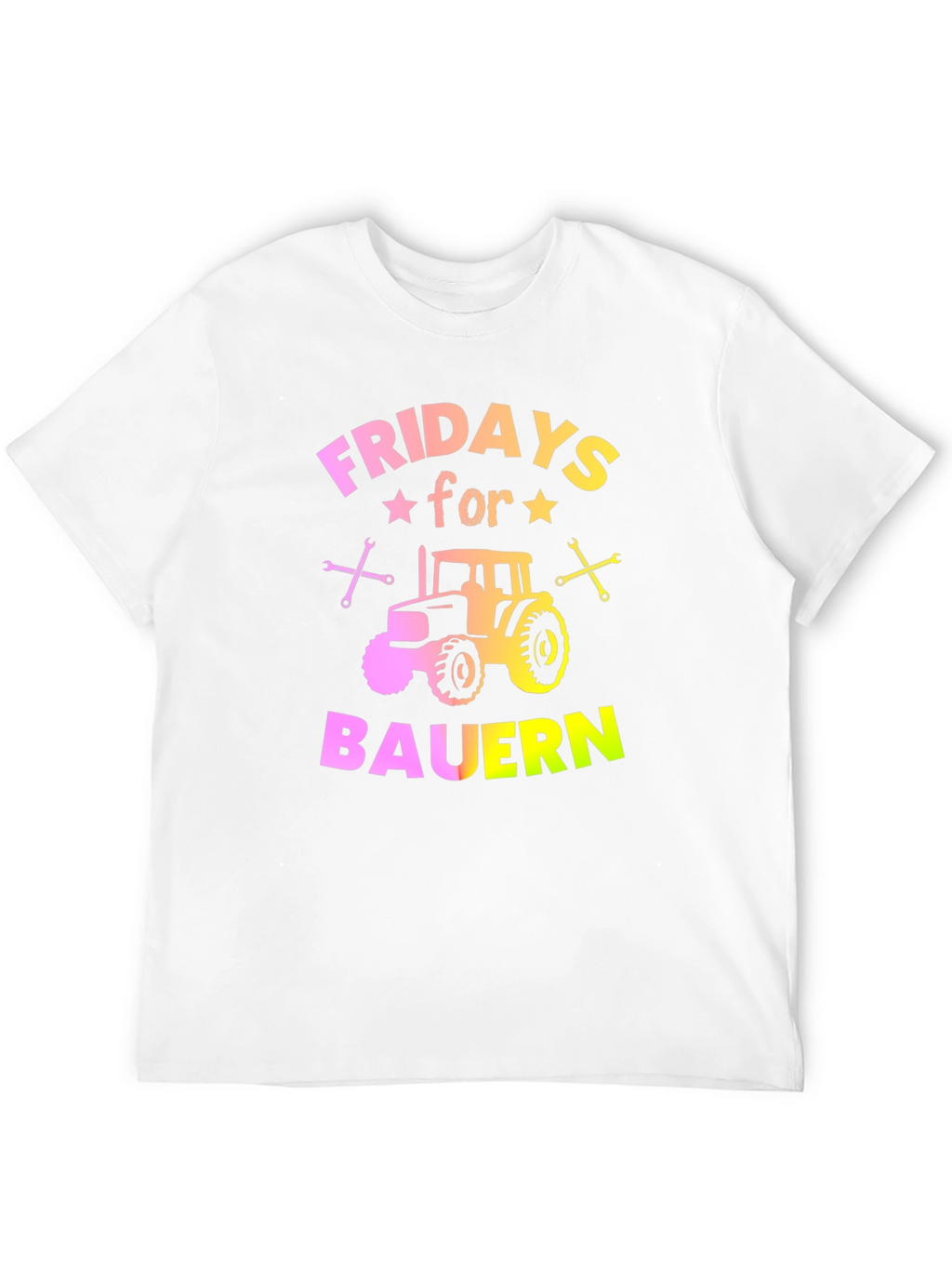 Fridays for Bauern T-Shirt - Farm Life Tee