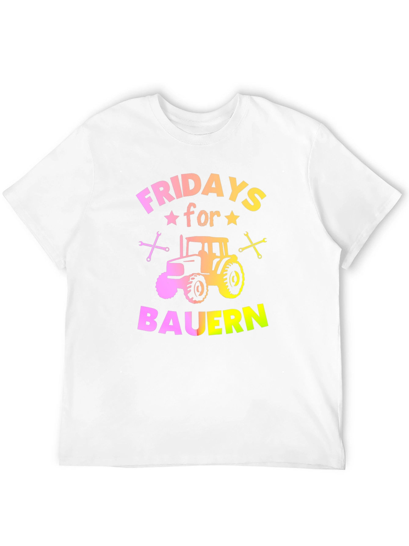 Fridays for Bauern T-Shirt - Farm Life Tee