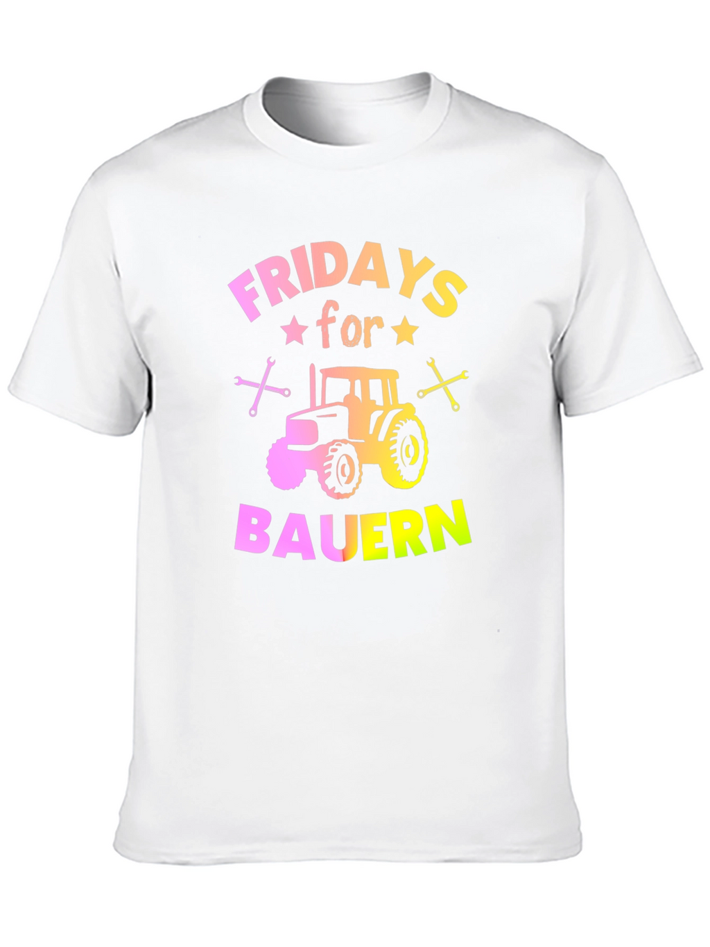 Fridays for Bauern T-Shirt - Farm Life Tee