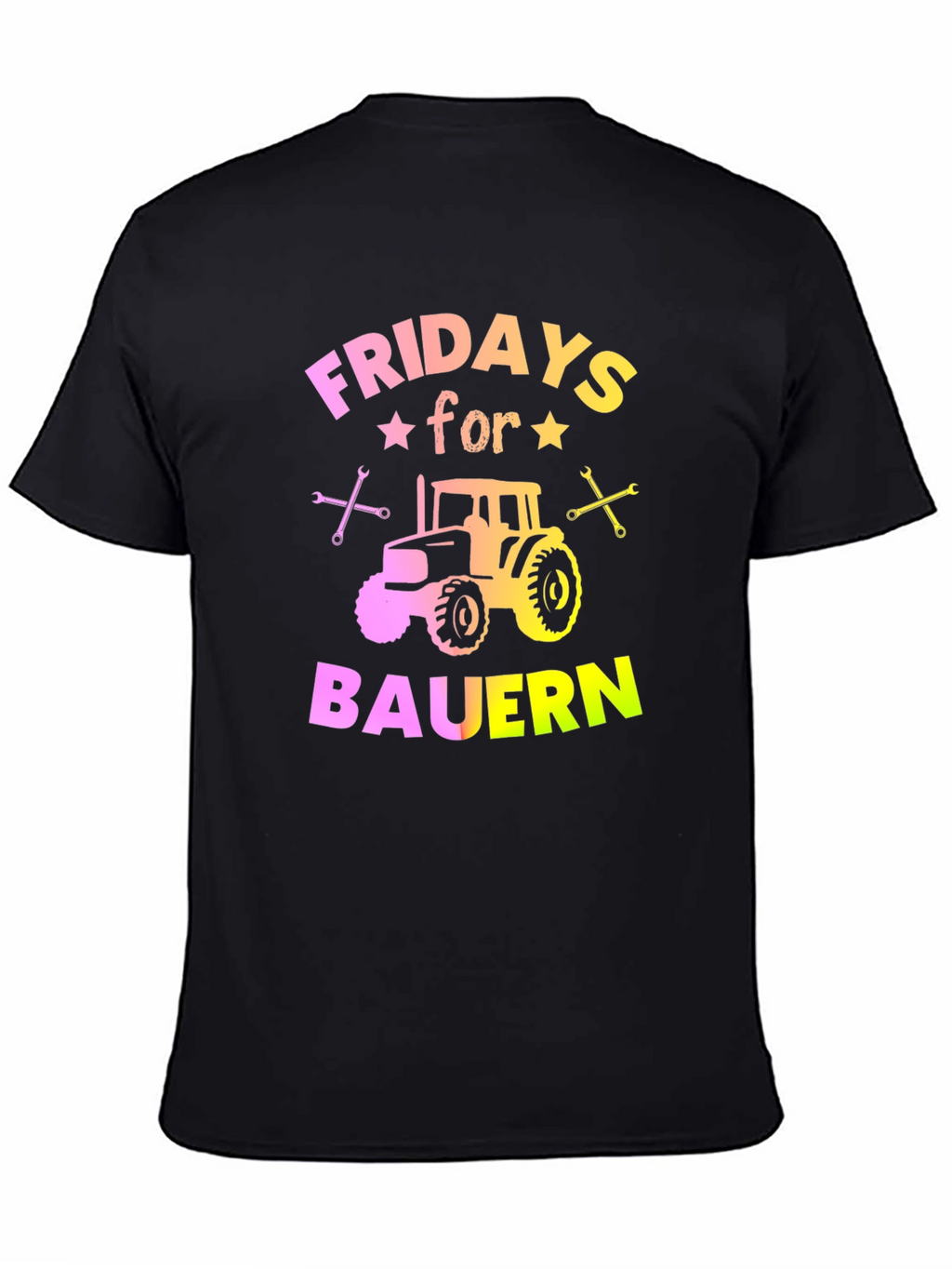 Fridays for Bauern T-Shirt - Farm Life Tee
